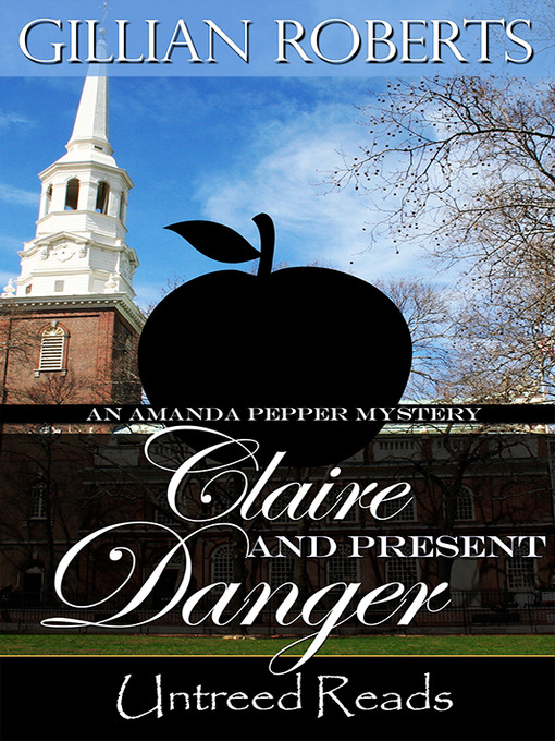 Cover image for Claire and Present Danger